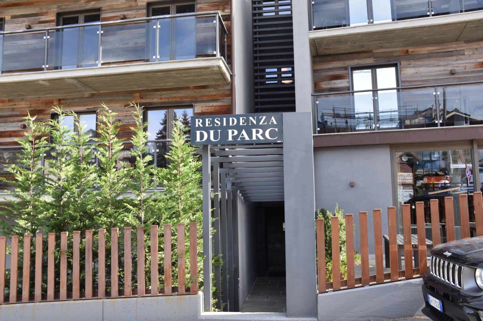 Residenza Du Parc Apartament Oulx